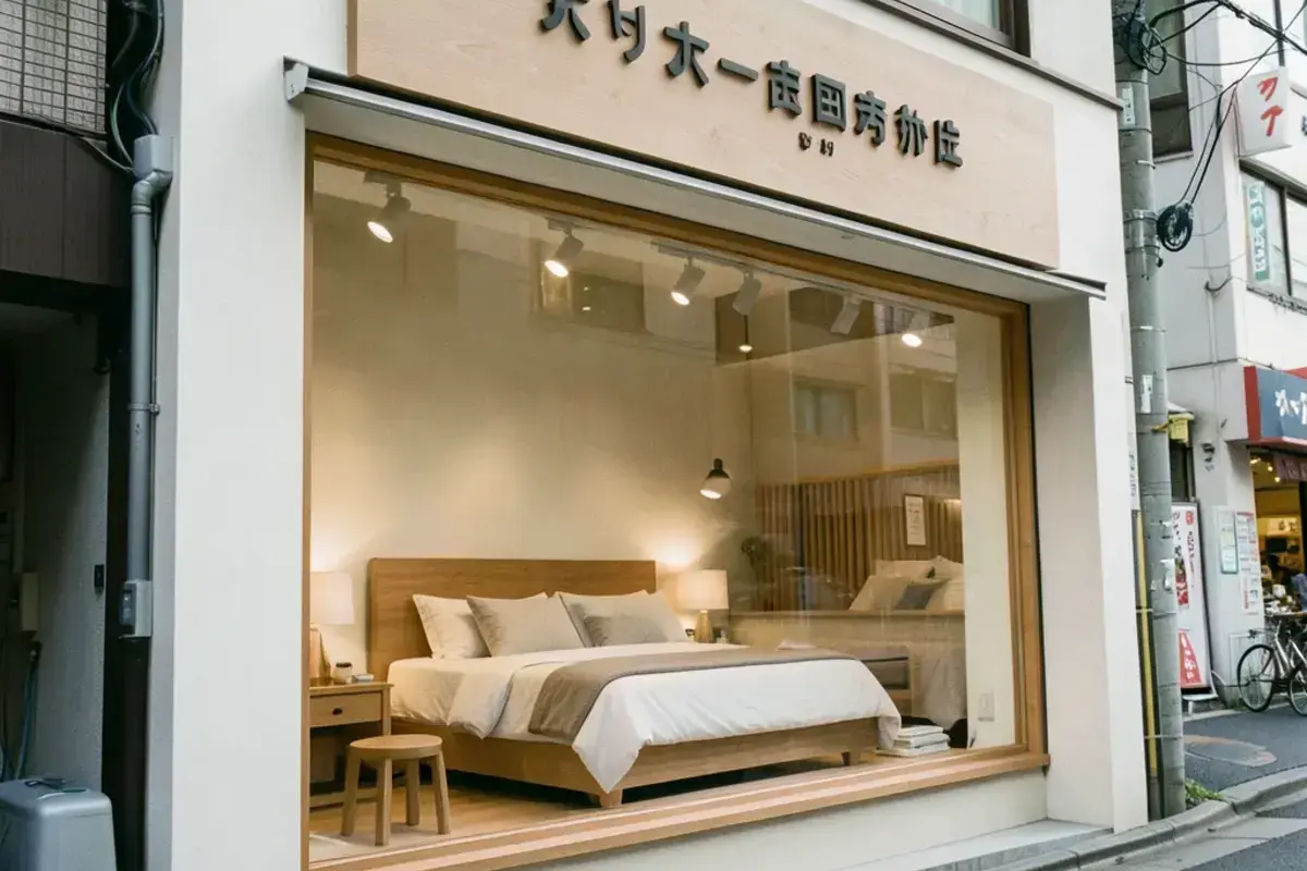 東京ショールーム