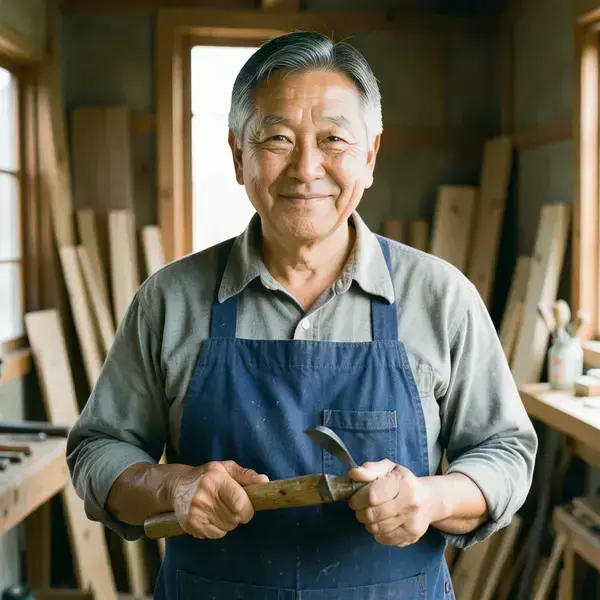 田中 職人